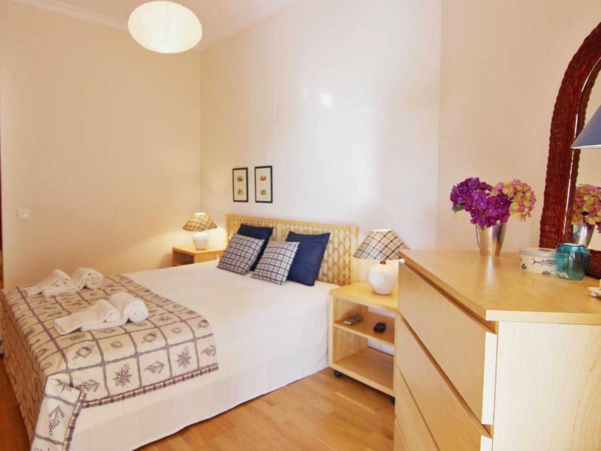 Los Arcos Apartment I Vilamoura Esterno foto