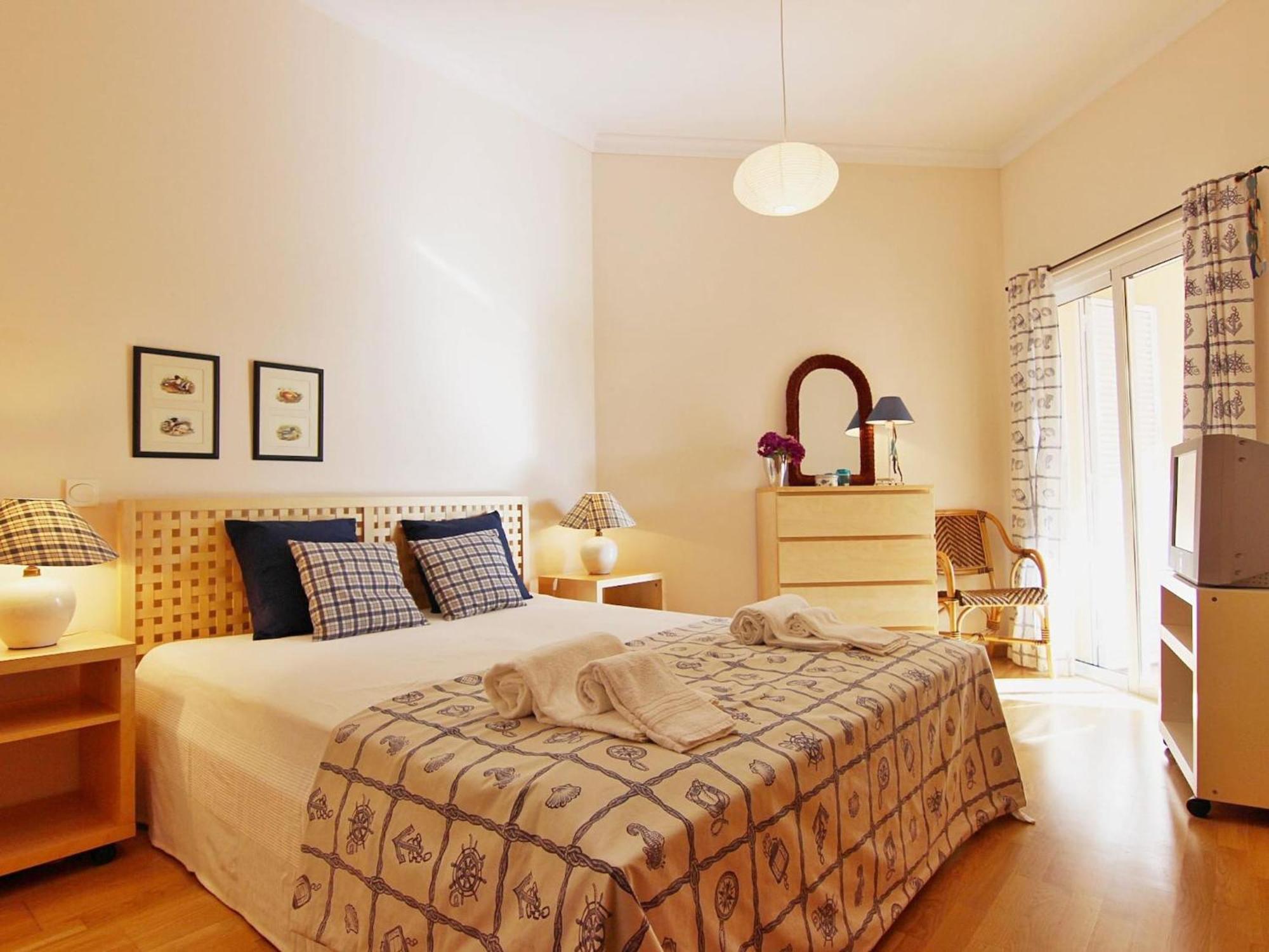Los Arcos Apartment I Vilamoura Esterno foto