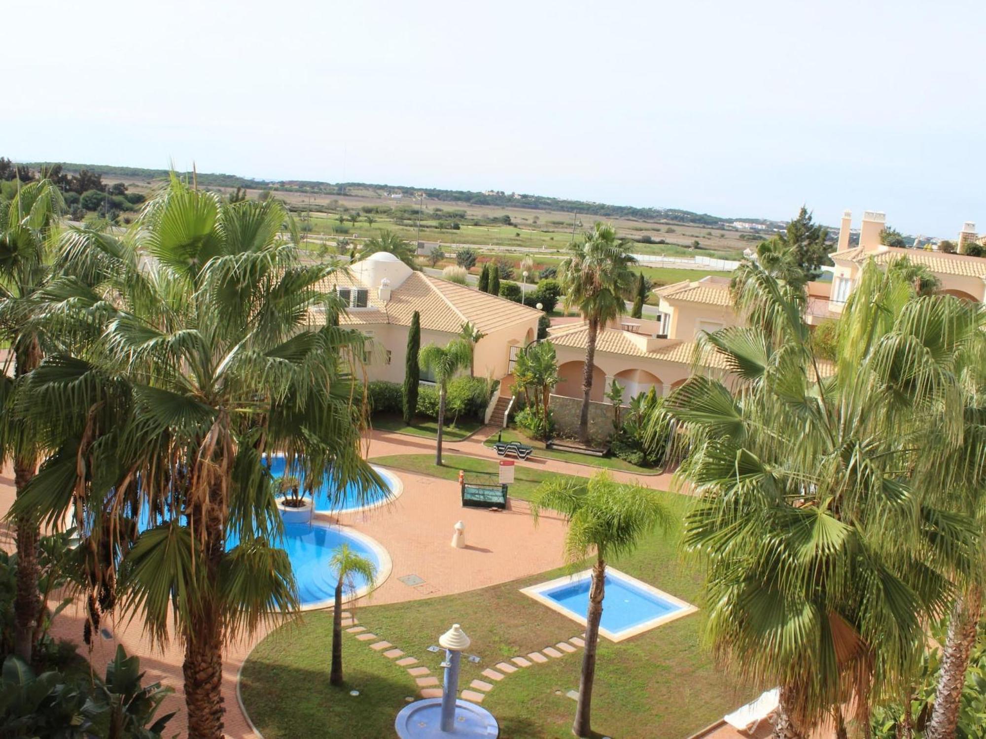 Los Arcos Apartment I Vilamoura Esterno foto