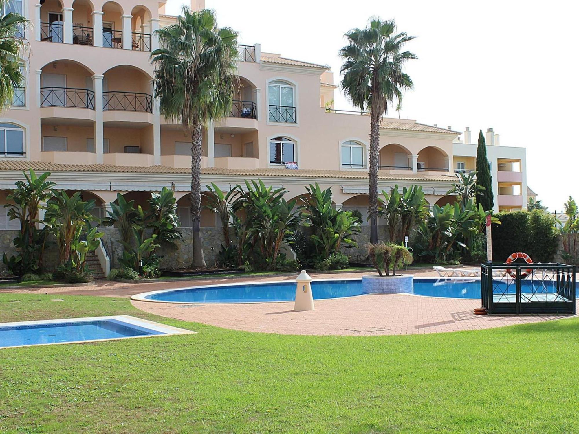 Los Arcos Apartment I Vilamoura Esterno foto
