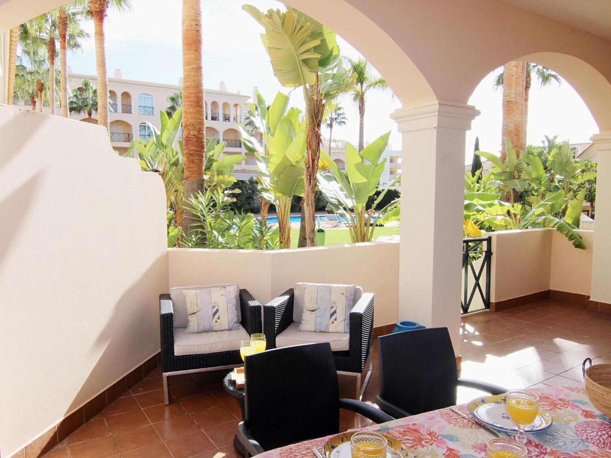 Los Arcos Apartment I Vilamoura Esterno foto