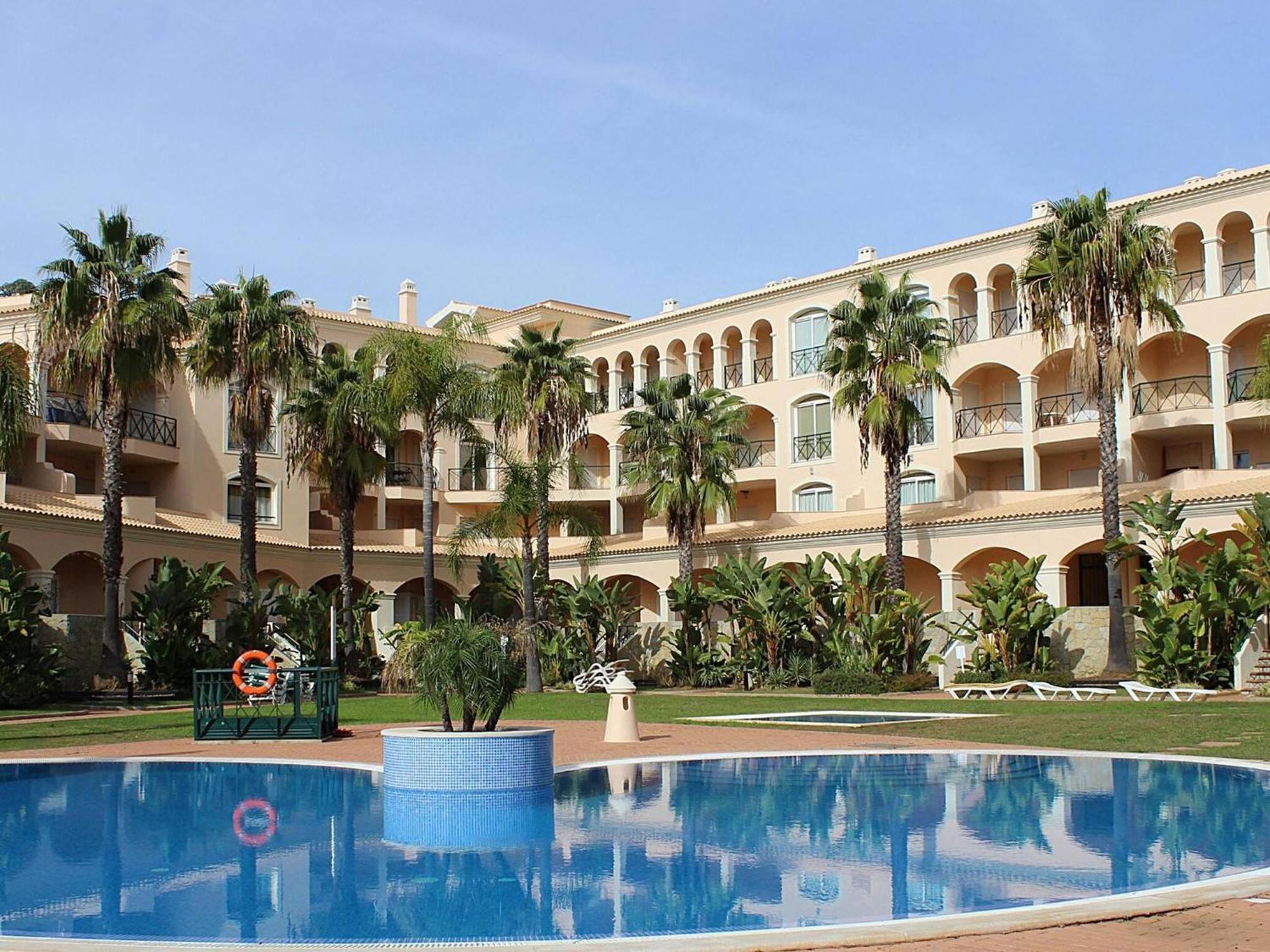 Los Arcos Apartment I Vilamoura Esterno foto